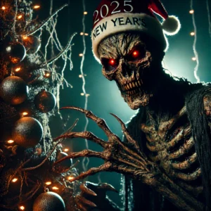 creepy countdown 2024 recap